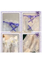 Identity V Perfumer Greenhouse Formal Dress Cosplay Costume